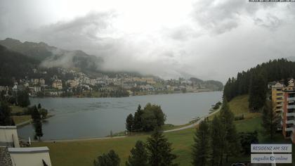 Sankt Moritz: St. Moritz, Dorf