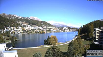 Sankt Moritz: St. Moritz, Dorf
