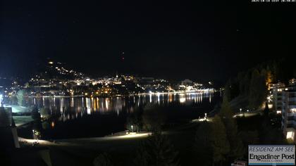 Sankt Moritz: St. Moritz, Dorf