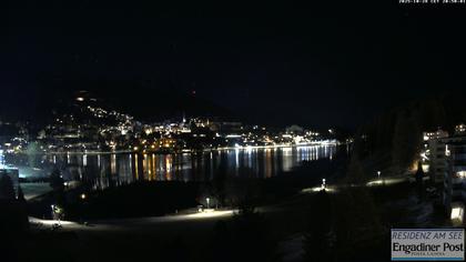 Sankt Moritz: St. Moritz, Dorf