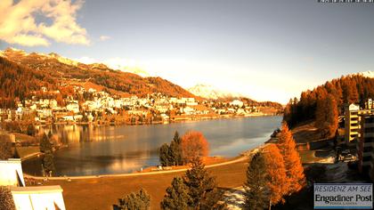 Sankt Moritz: St. Moritz, Dorf