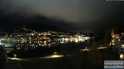 Sankt Moritz: St. Moritz, Dorf