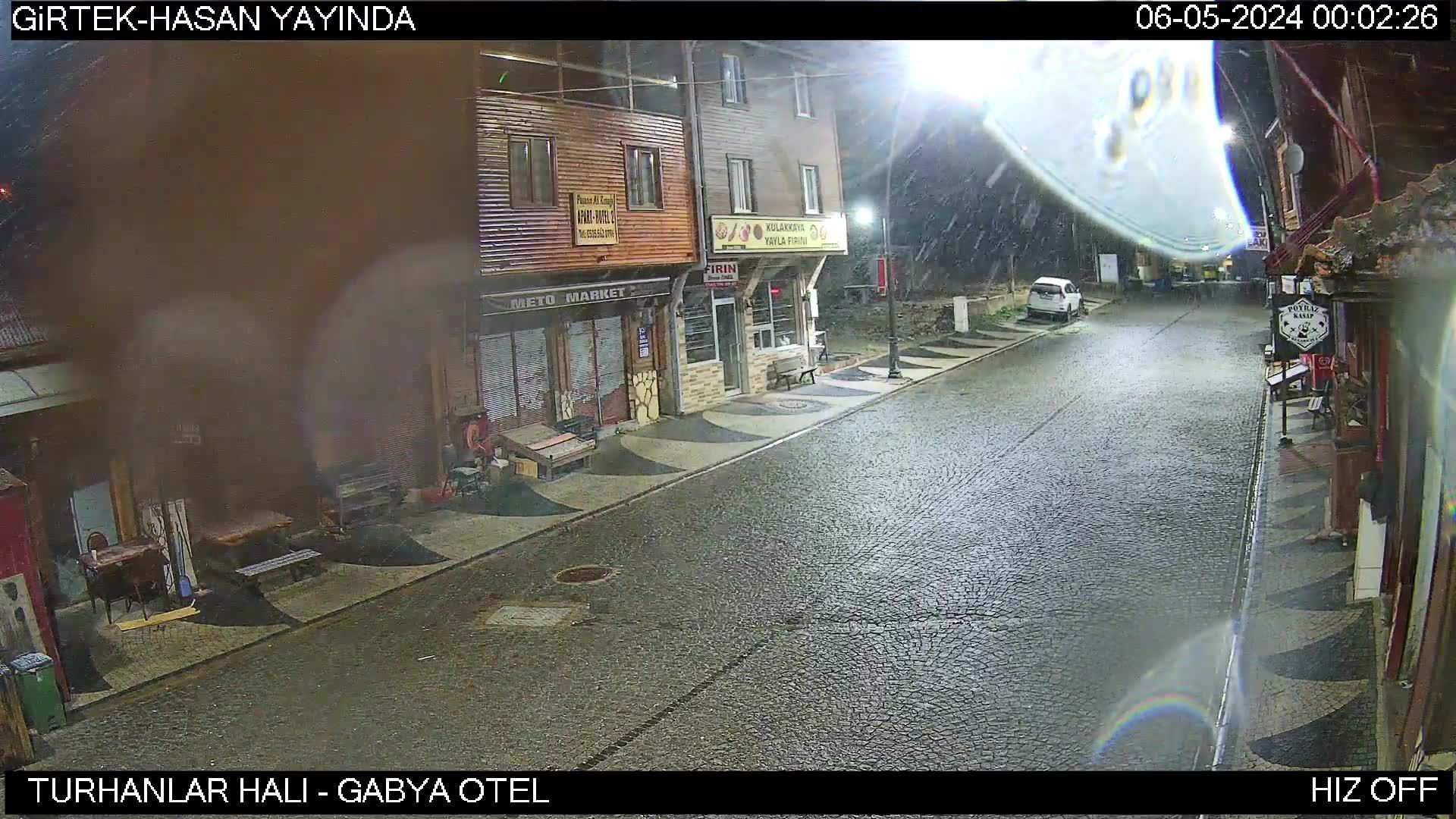 Traffic Cam Dereli