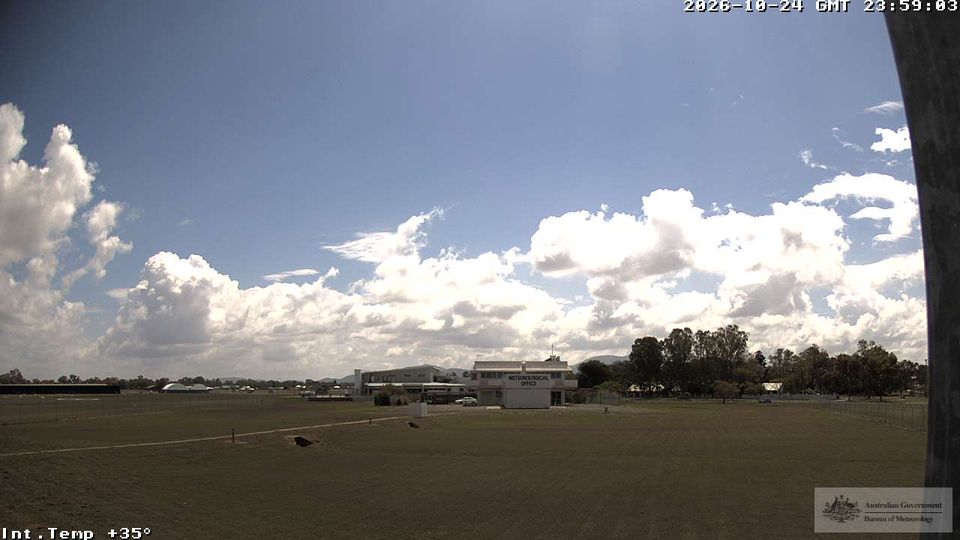 Gracemere webcam