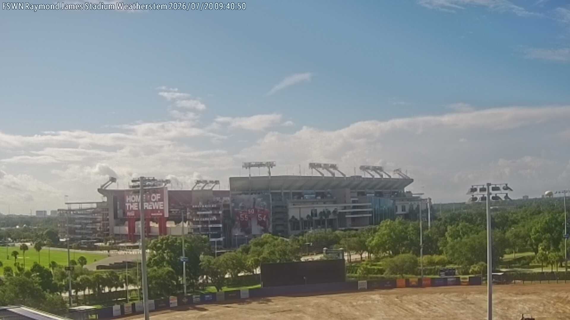 Tampa during daytime