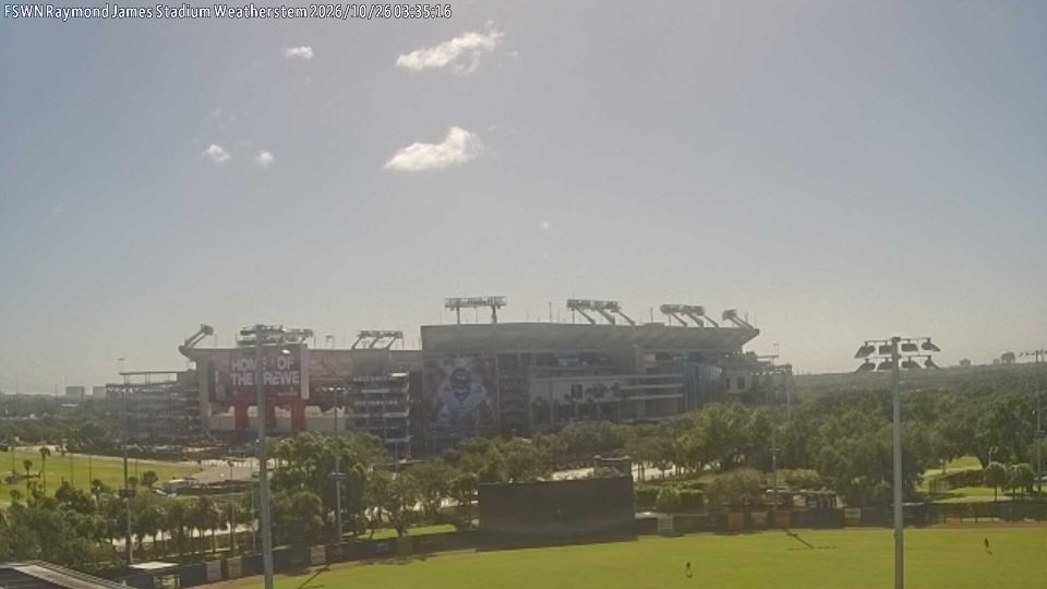 Tampa during daytime