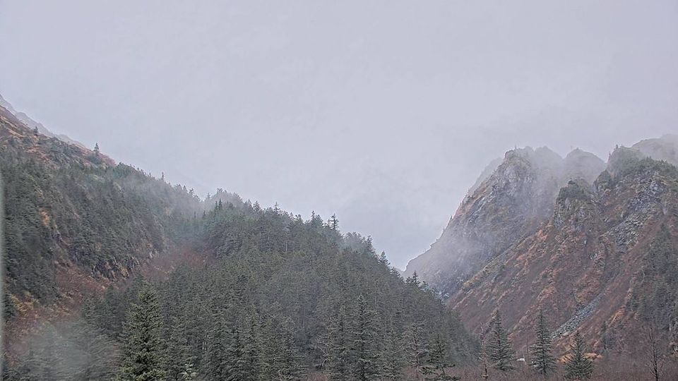 Chugach Census Area during daytime