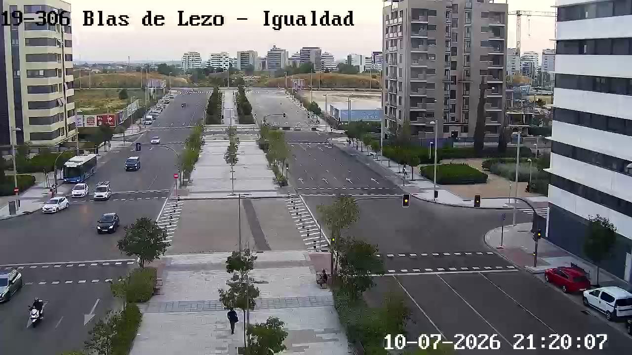 Alcalá de Henares durante o dia