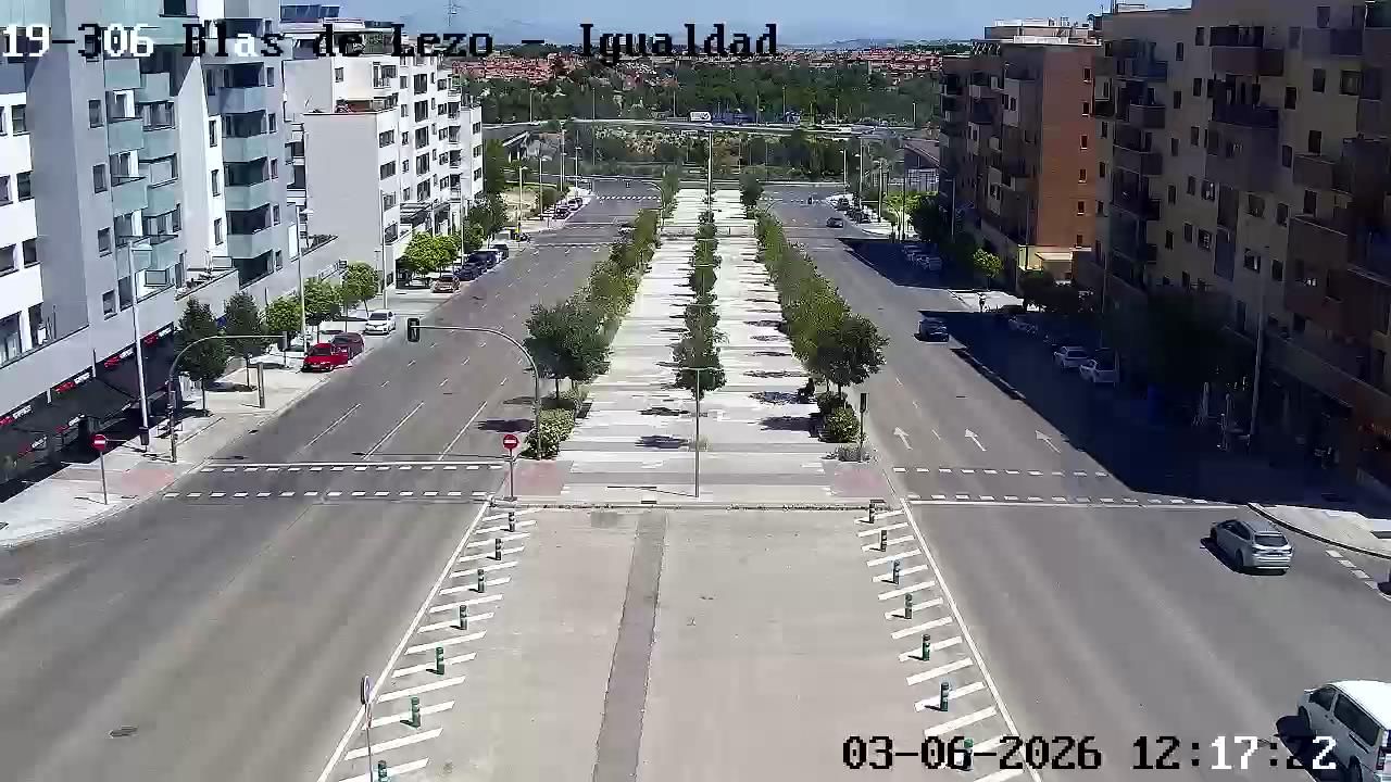 Alcalá de Henares webcam