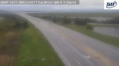 Saint Simons Island webcam