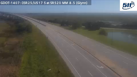 Saint Simons Island webcam