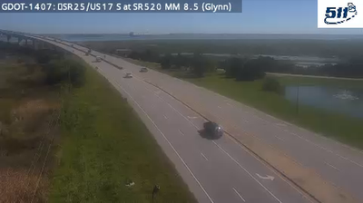 Glynn County today
