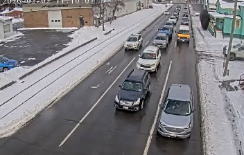 Webcam en vivo Ithaca - ahora mismo