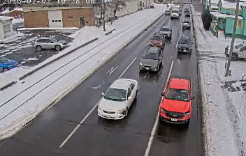 Imagen de webcam diurna Ithaca