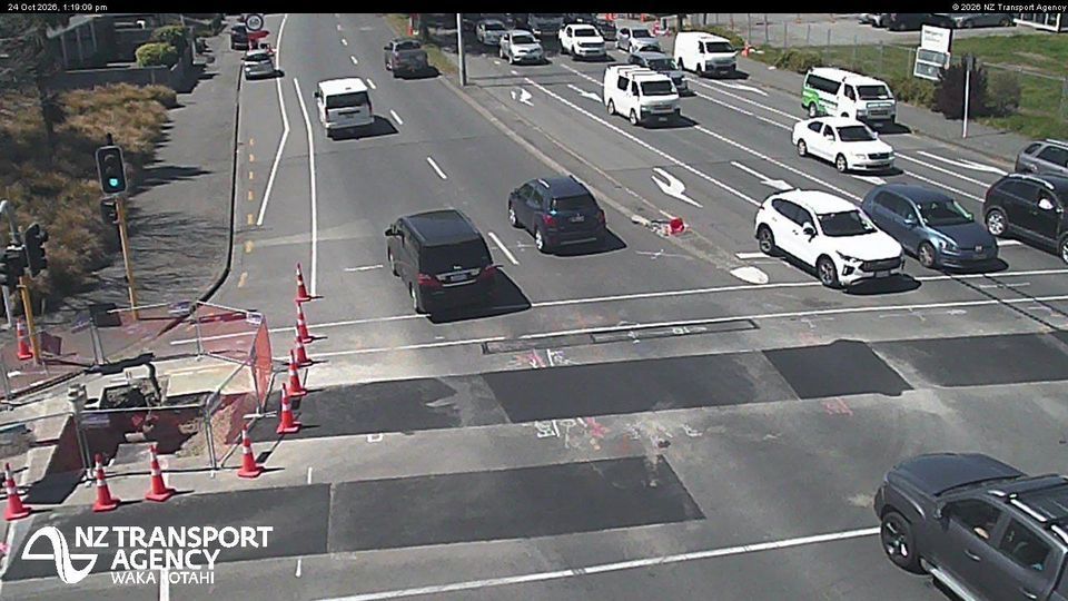 Christchurch webcam