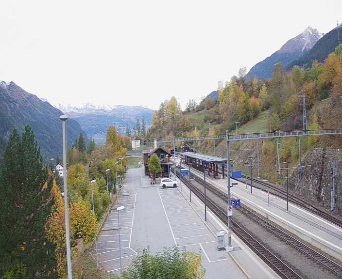 Filisur › Westen: Filisur (RhB)