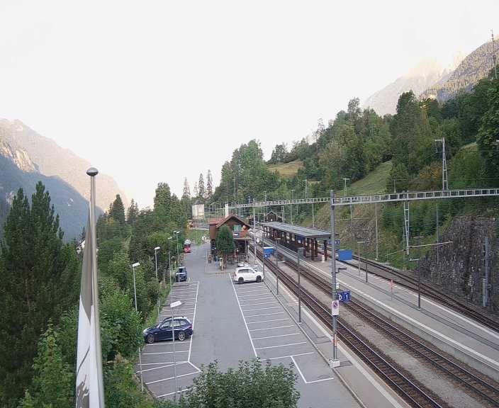 Filisur › Westen: Filisur (RhB)