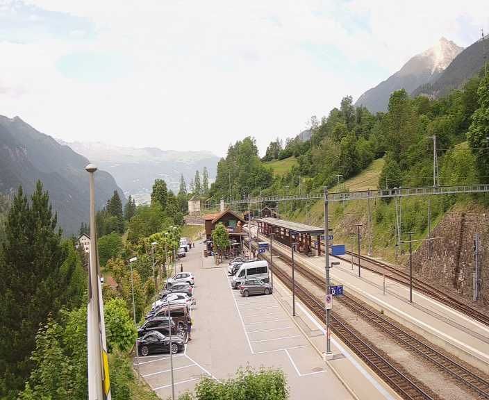 Filisur › Westen: Filisur (RhB)