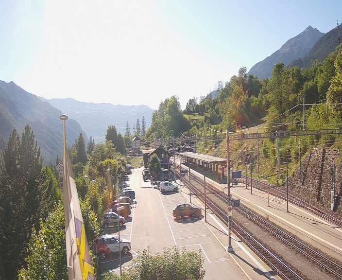 Filisur › Westen: Filisur (RhB)