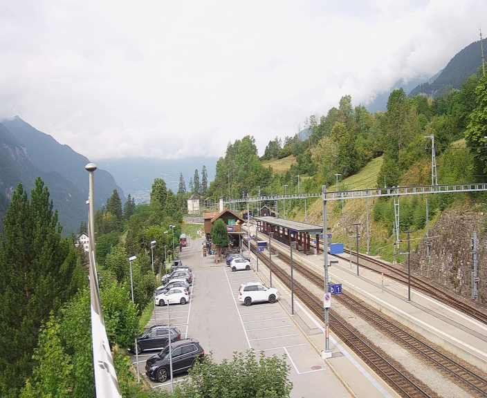 Filisur › Westen: Filisur (RhB)