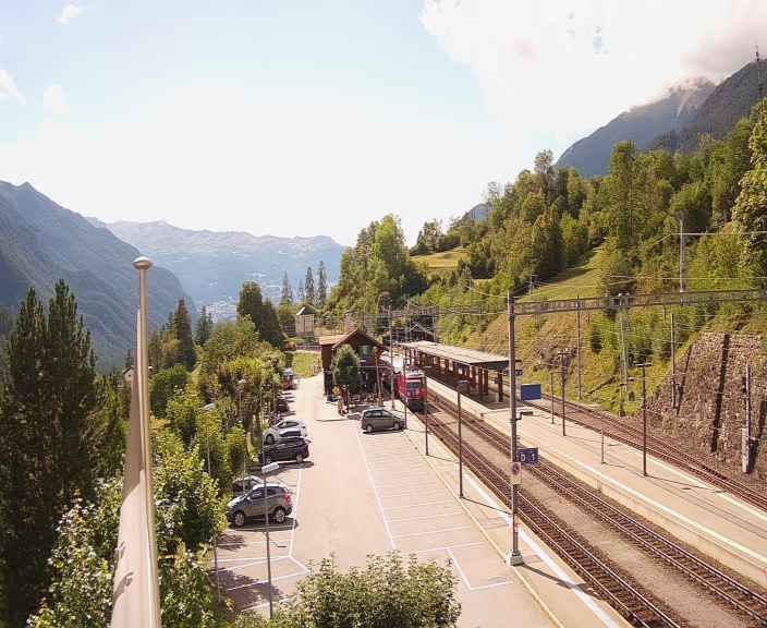 Filisur › Westen: Filisur (RhB)