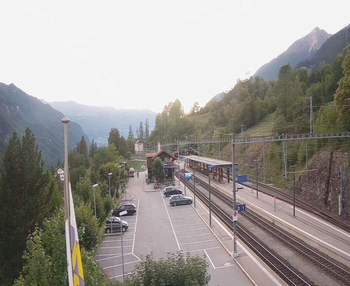 Filisur › Westen: Filisur (RhB)