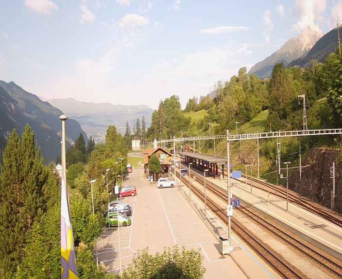 Filisur › Westen: Filisur (RhB)