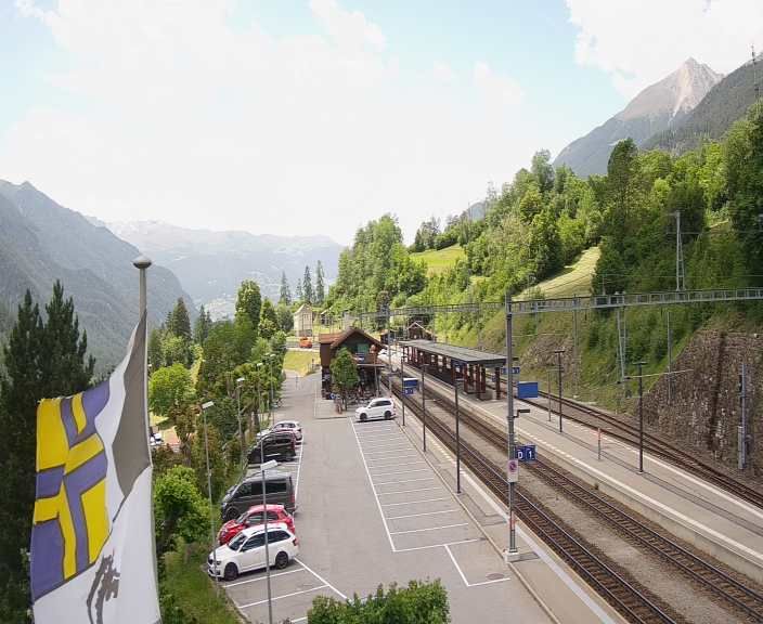 Filisur › Westen: Filisur (RhB)