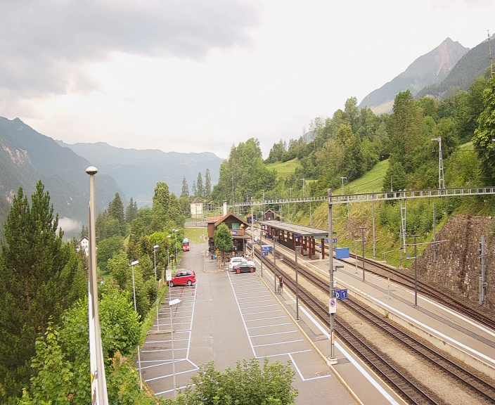 Filisur › Westen: Filisur (RhB)