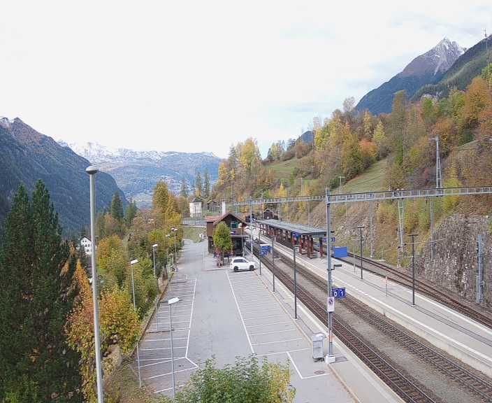 Filisur › Westen: Filisur (RhB)