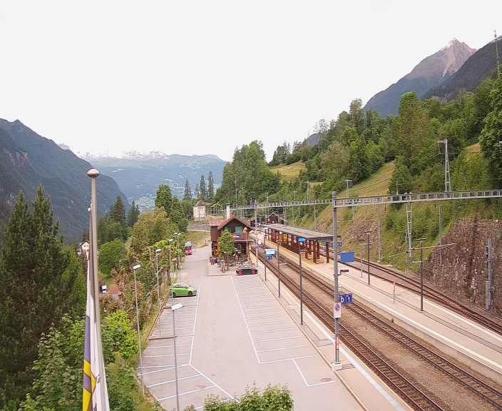 Filisur › Westen: Filisur (RhB)