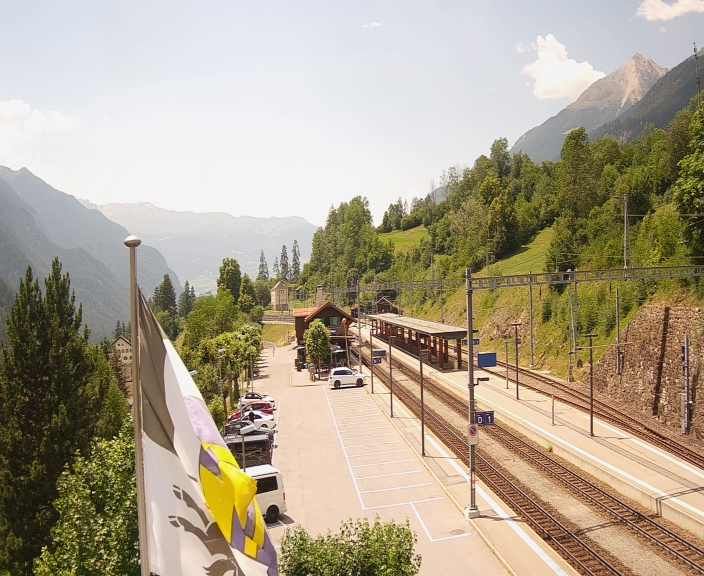 Filisur › Westen: Filisur (RhB)