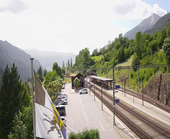 Filisur › Westen: Filisur (RhB)
