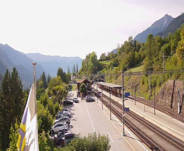 Filisur › Westen: Filisur (RhB)