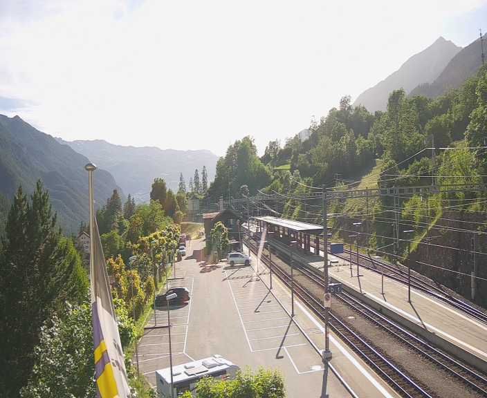 Filisur › Westen: Filisur (RhB)