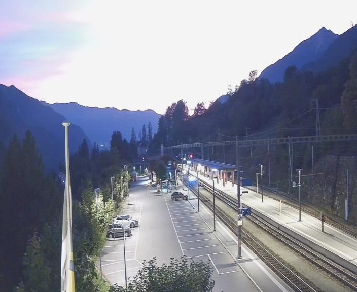 Filisur › Westen: Filisur (RhB)