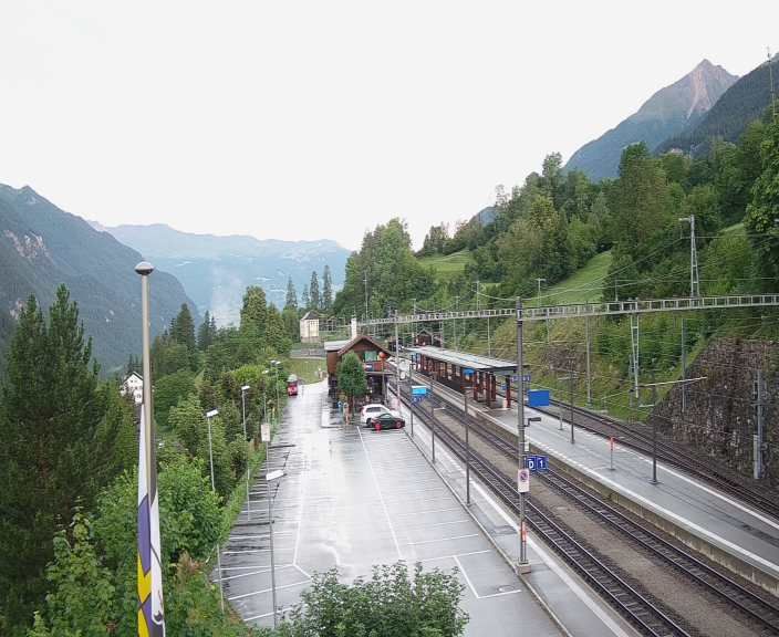 Filisur › Westen: Filisur (RhB)