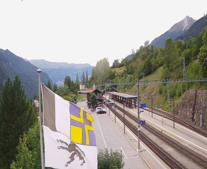 Filisur › Westen: Filisur (RhB)