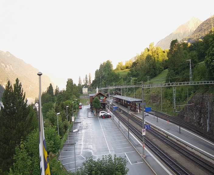 Filisur › Westen: Filisur (RhB)