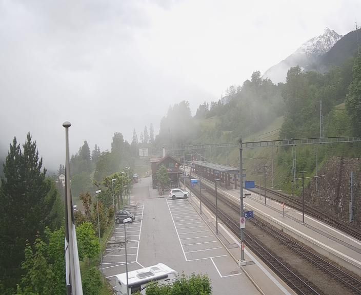 Filisur › Westen: Filisur (RhB)