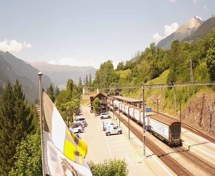Filisur › Westen: Filisur (RhB)