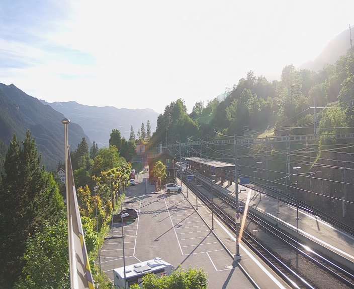 Filisur › Westen: Filisur (RhB)