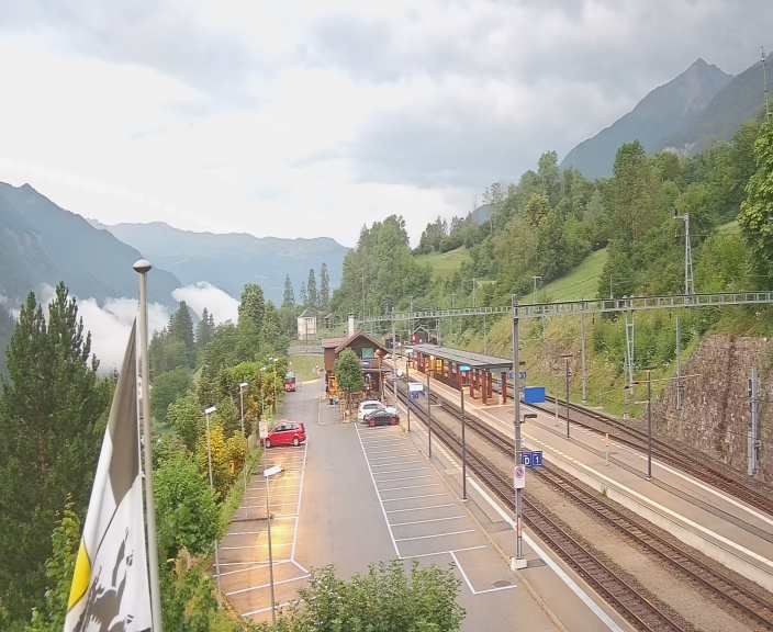 Filisur › Westen: Filisur (RhB)