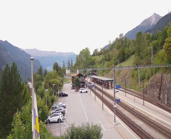 Filisur › Westen: Filisur (RhB)