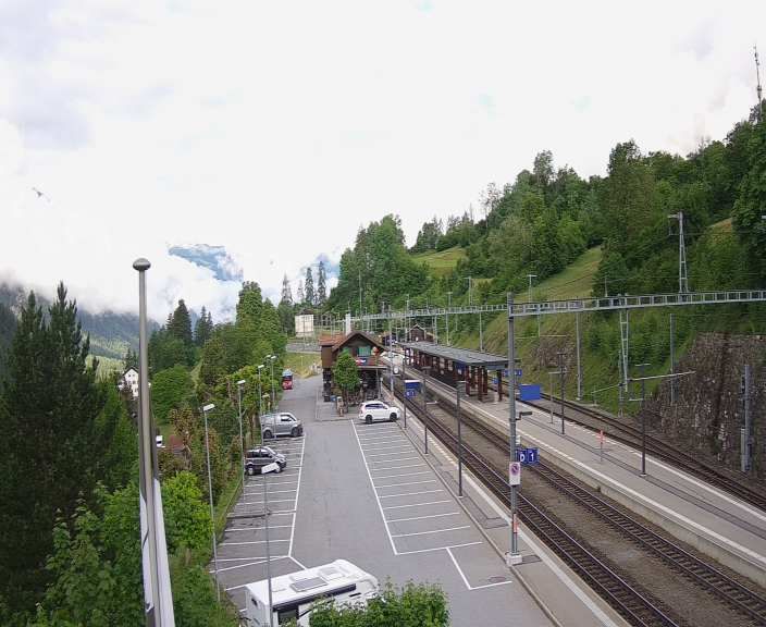 Filisur › Westen: Filisur (RhB)