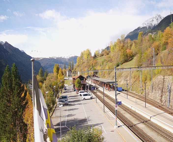 Filisur › Westen: Filisur (RhB)