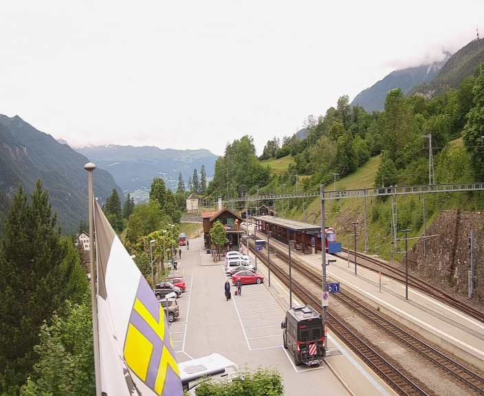 Filisur › Westen: Filisur (RhB)