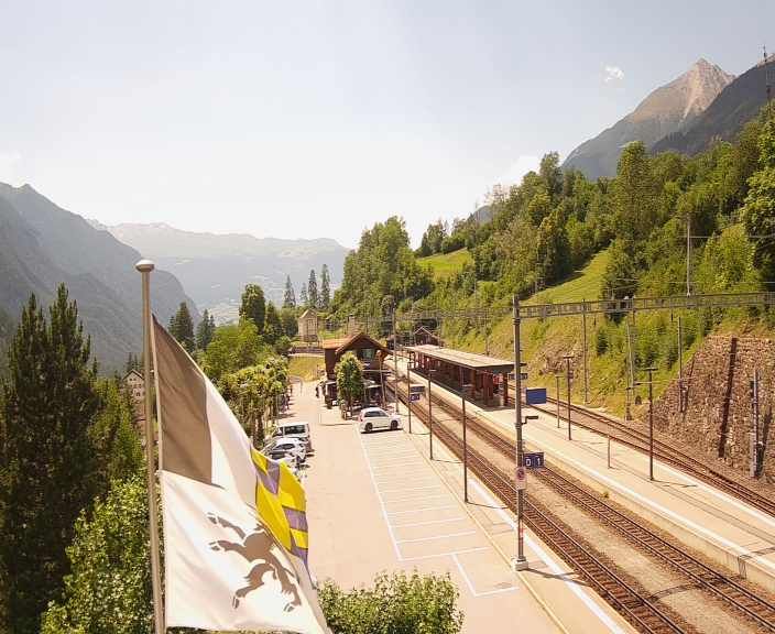 Filisur › Westen: Filisur (RhB)