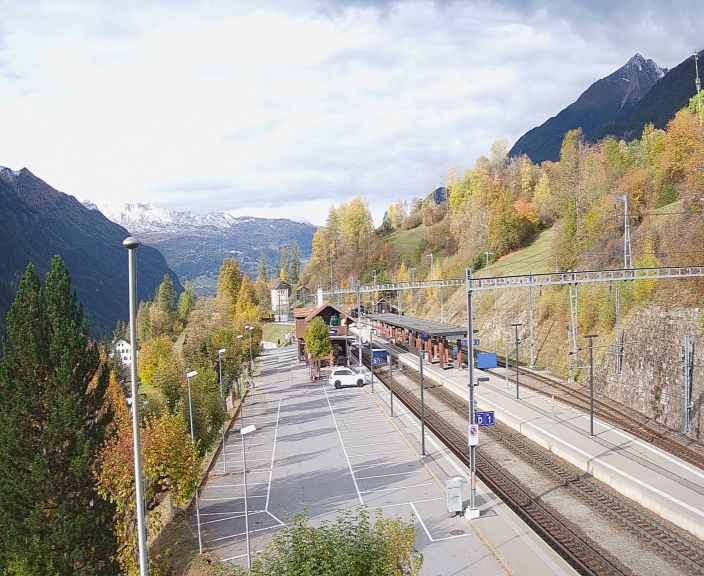 Filisur › Westen: Filisur (RhB)