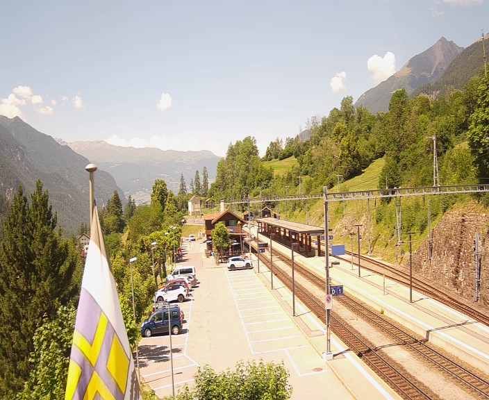 Filisur › Westen: Filisur (RhB)